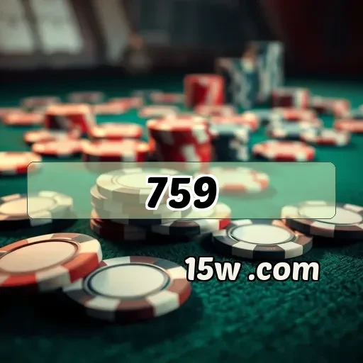 759.com: Explore Bônus que Transformam Sua Experiência nos Jogos!