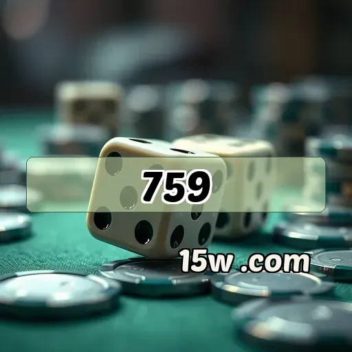 759.com: Jogabilidade de Alta Qualidade Para Todos os Estilos